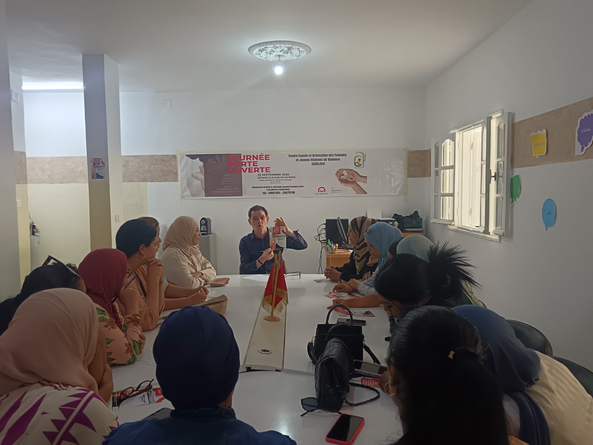 Photo 01 – Association Campagne