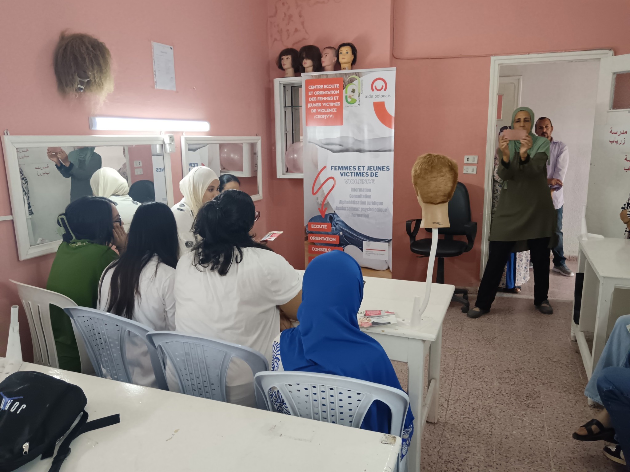 Photo 02 – Association Campagne